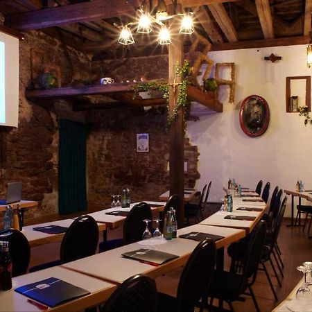 Hotelgasthof Buchenmuehle Lohr am Main Bagian luar foto