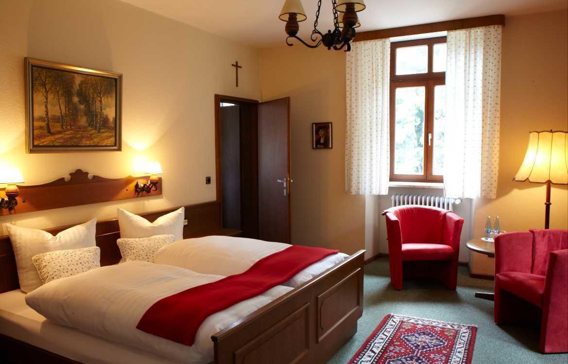 Hotelgasthof Buchenmuehle Lohr am Main Bagian luar foto